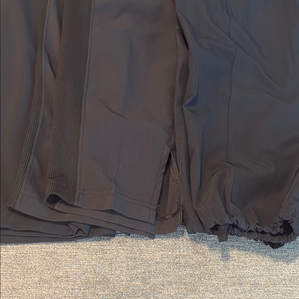 Apana Black Joggers - Picture 2 of 10